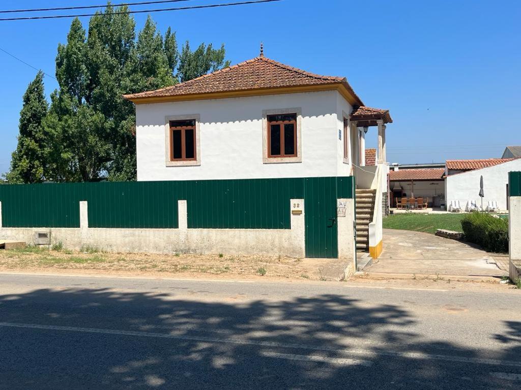 Bam'S Farm Villa Alcobaca Exterior photo