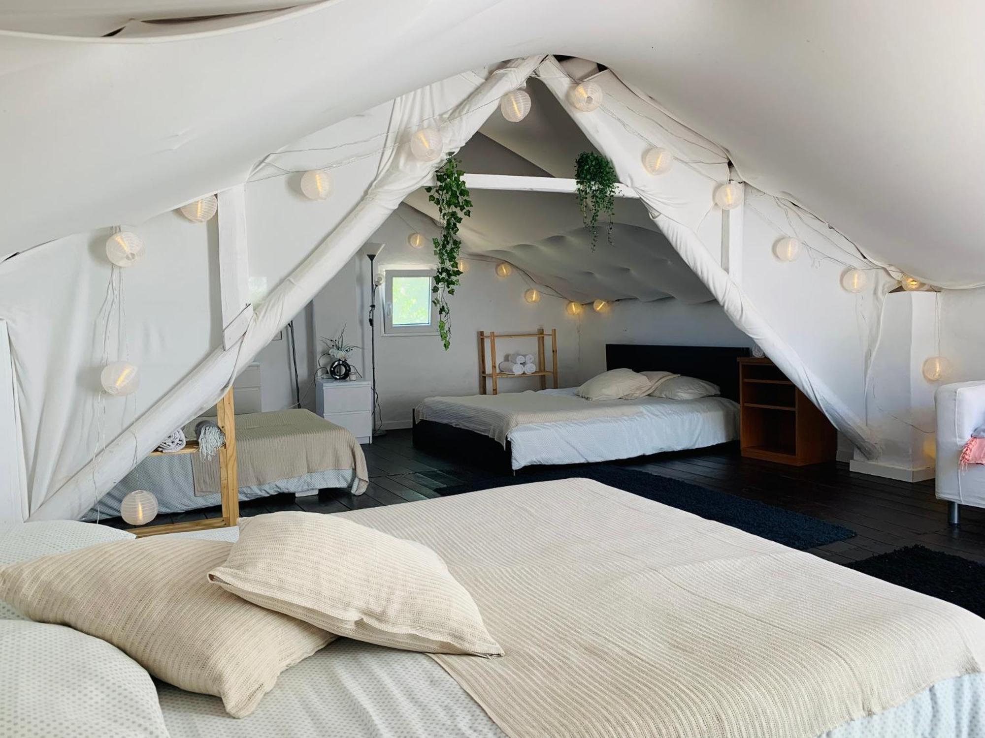 Bam'S Farm Villa Alcobaca Room photo